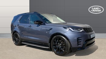 Land Rover Discovery 3.0 D350 Dynamic SE 5dr Auto Diesel Station Wagon